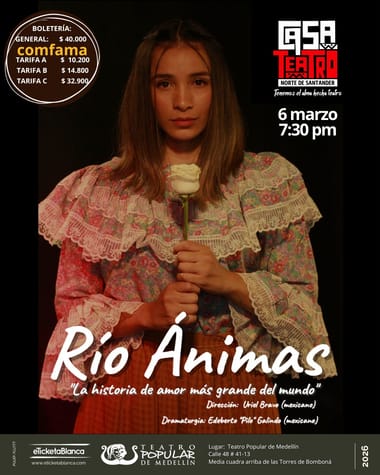 RIO ANIMAS