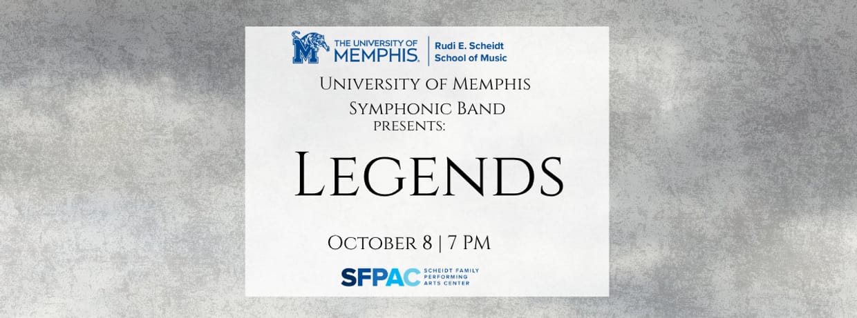 University of Memphis Symphonic Band