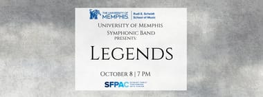 University of Memphis Symphonic Band