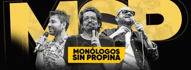 MONOLOGOS SIN PROPINA: OPINIONES IMPOPULARES (MERO BAR)