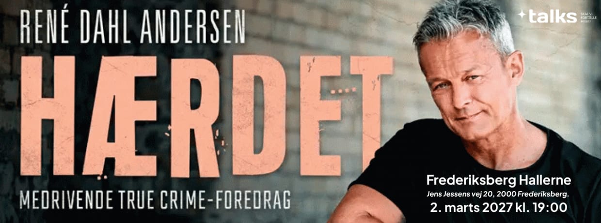RENÉ DAHL ANDERSEN - HÆRDET