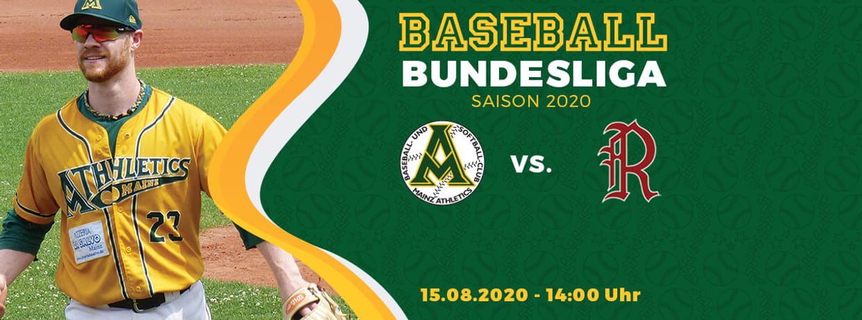 Mainz Athletics vs. Buchbinder Legionäre
