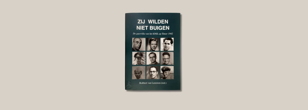 Klub Buku: Zij wilden niet buigen