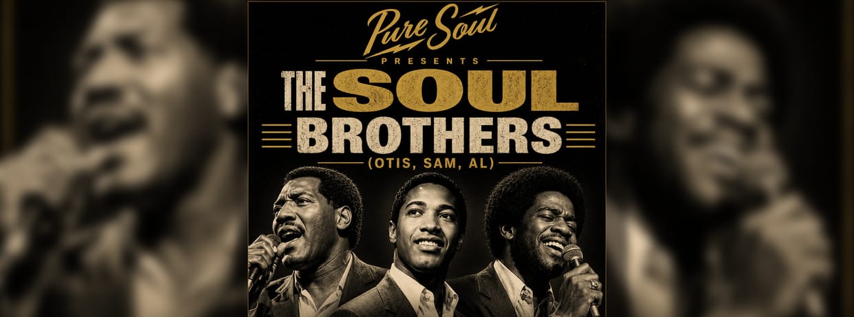 Pure Soul Presents: The Soul Brothers Brunch