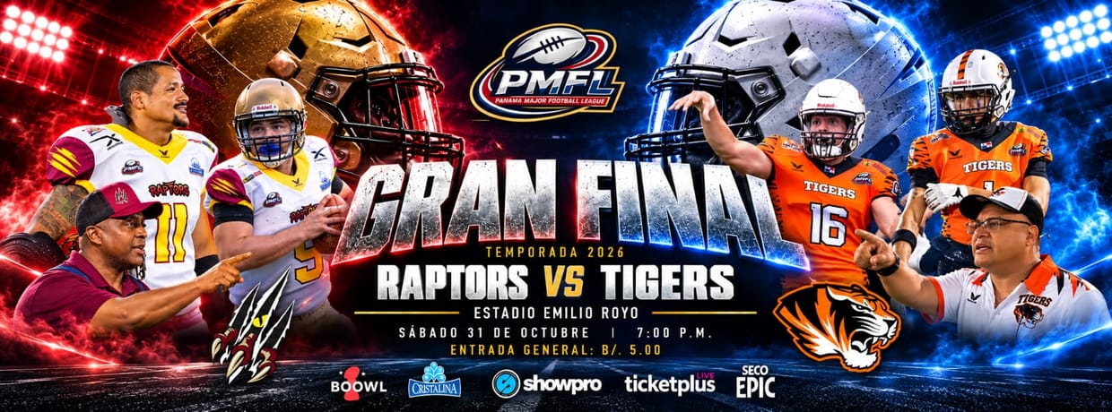 PMFL 2026 - GRAN FINAL