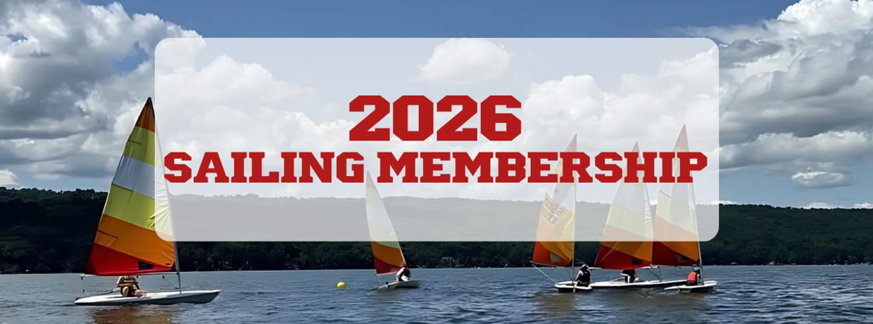 2026 Sailing Membership