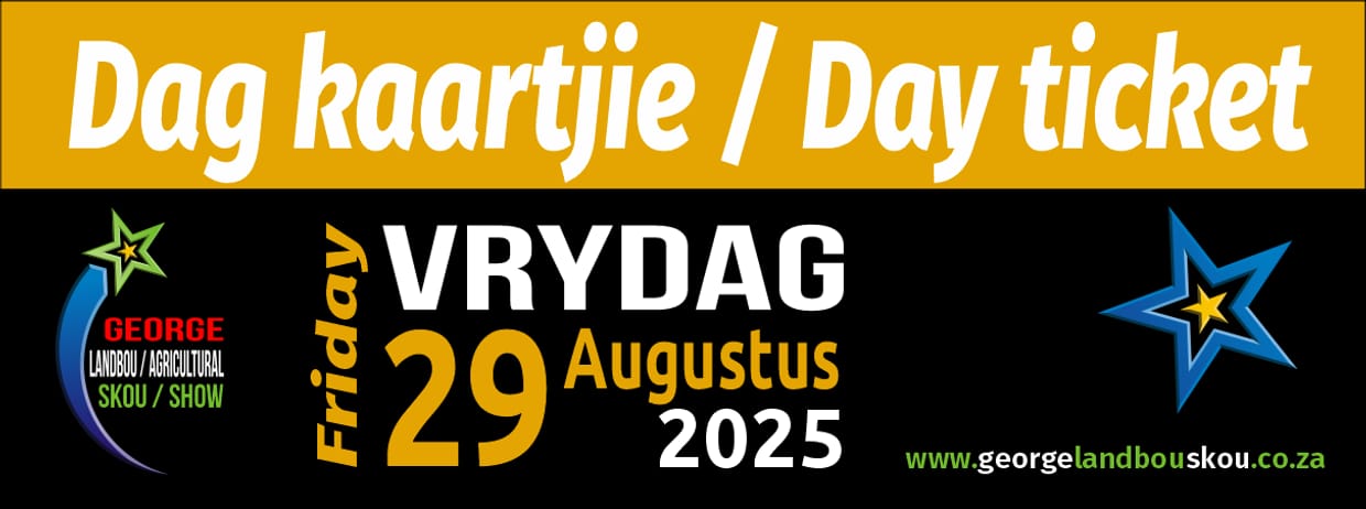 George Landbouskou 2025 Vry