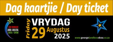George Landbouskou 2025 Vry