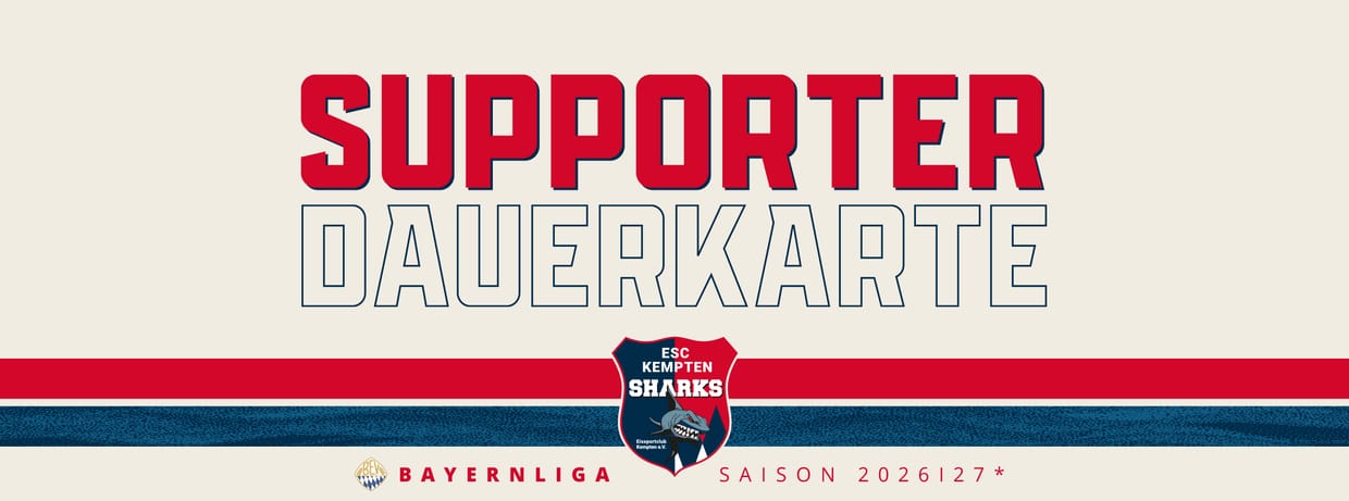 Supporterkarte 2026/27