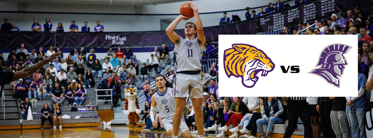 ONU Men's Basketball vs Taylor University