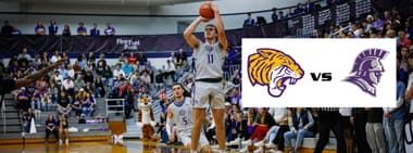 ONU Men's Basketball vs Taylor University