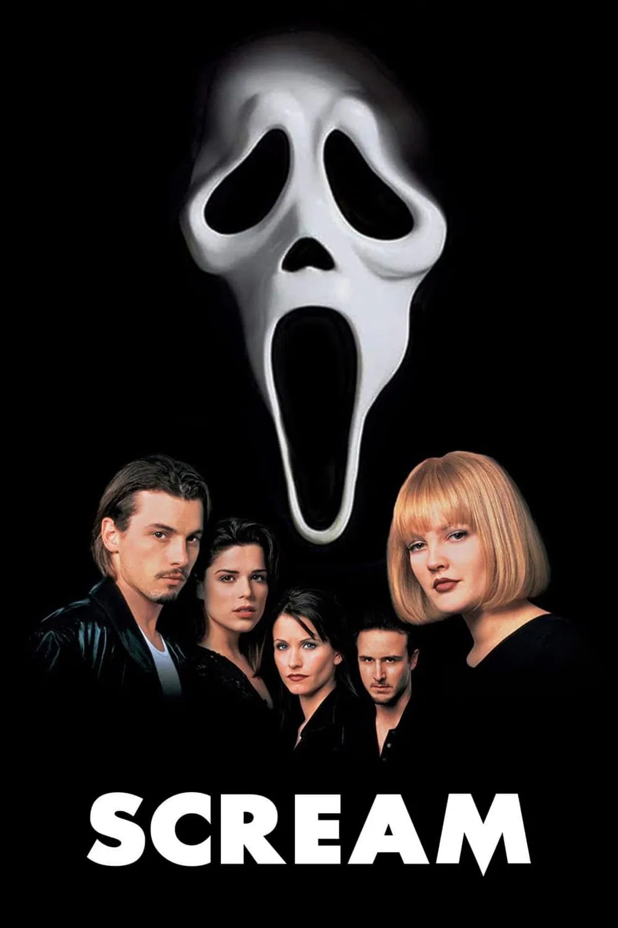 SCREAM (1996)