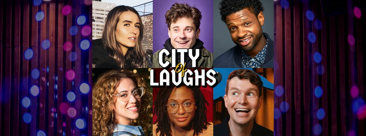 City Of Laughs Presents: Best Of The City
