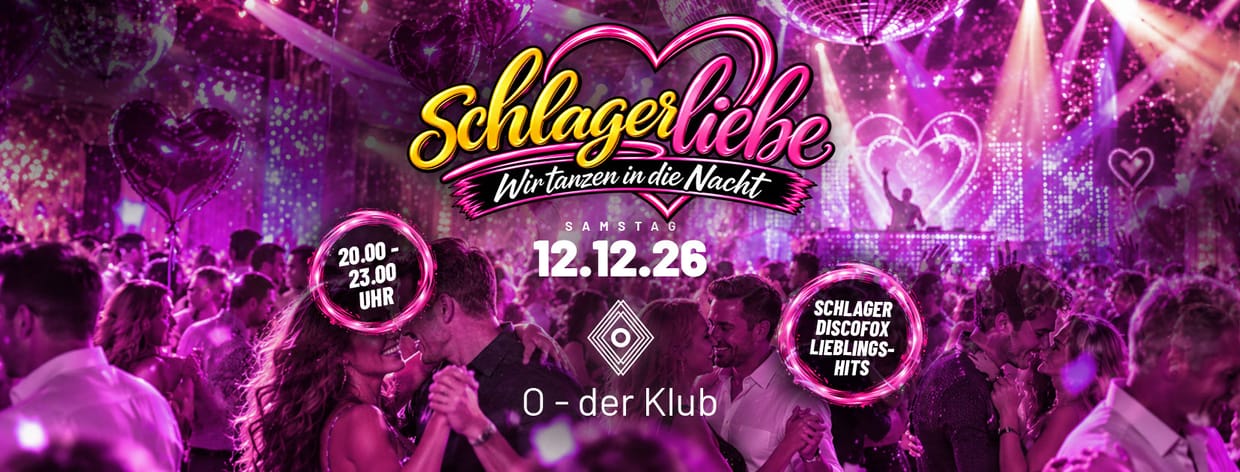SCHLAGERLIEBE - Wir tanzen in die Nacht | Schlager, Fox und Lieblingshits