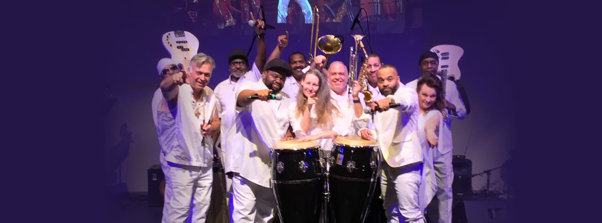 Let's Groove Tonight: A Tribute To Earth Wind, & Fire