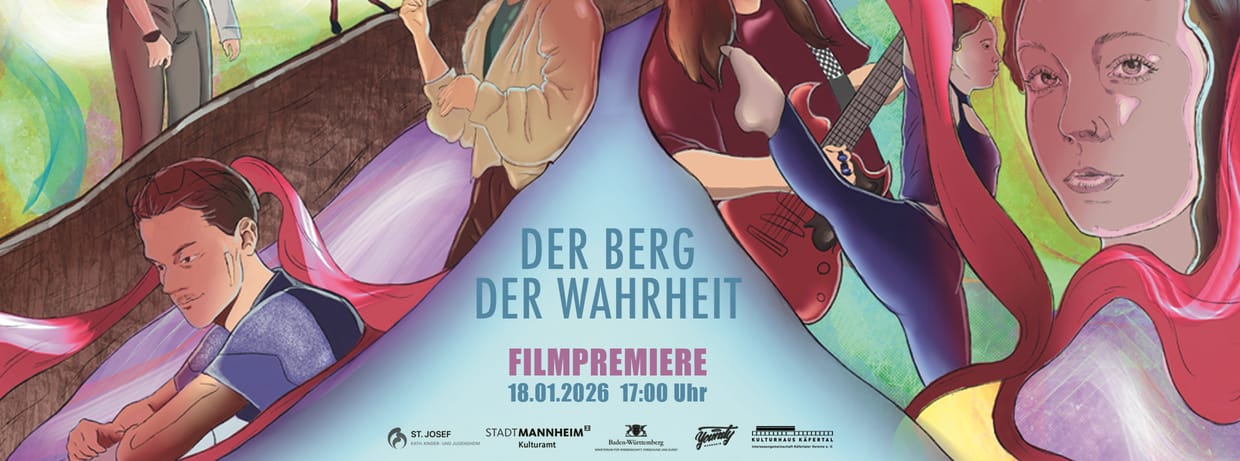 YOUNITY Filmpremiere – „Der Berg der Wahrheit“ ✨