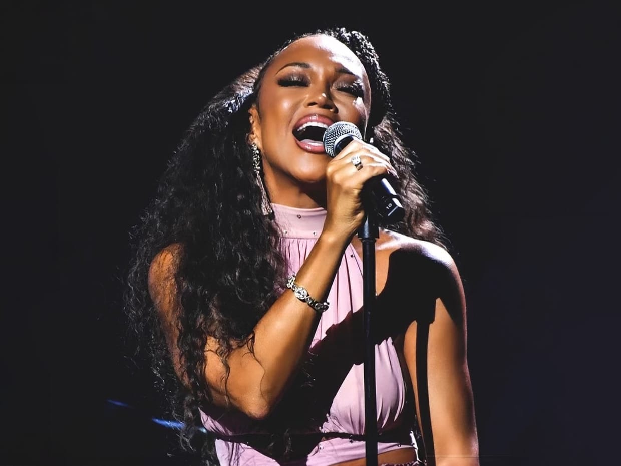 Chanté Moore