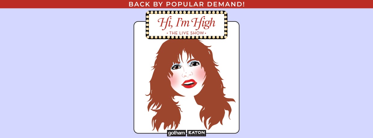 Hi, I'm High