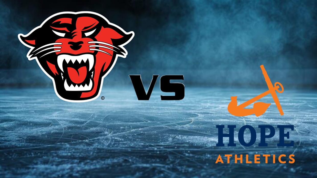 Men's DI Hockey vs. Hope College