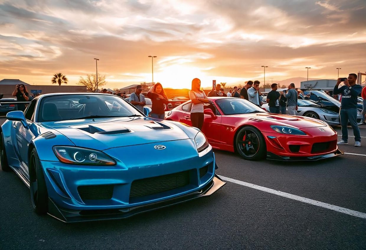 Car Show *Demo Event*