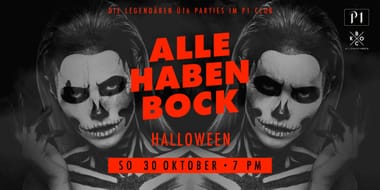 ALLE HABEN BOCK +16