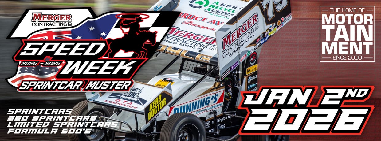 Sprintcar Muster