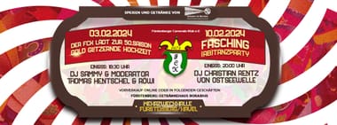 Fasching (AB)Tanzparty