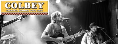 Colbey - Tassie Tour 26'