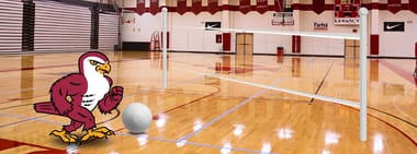 Volleyball JV Quad