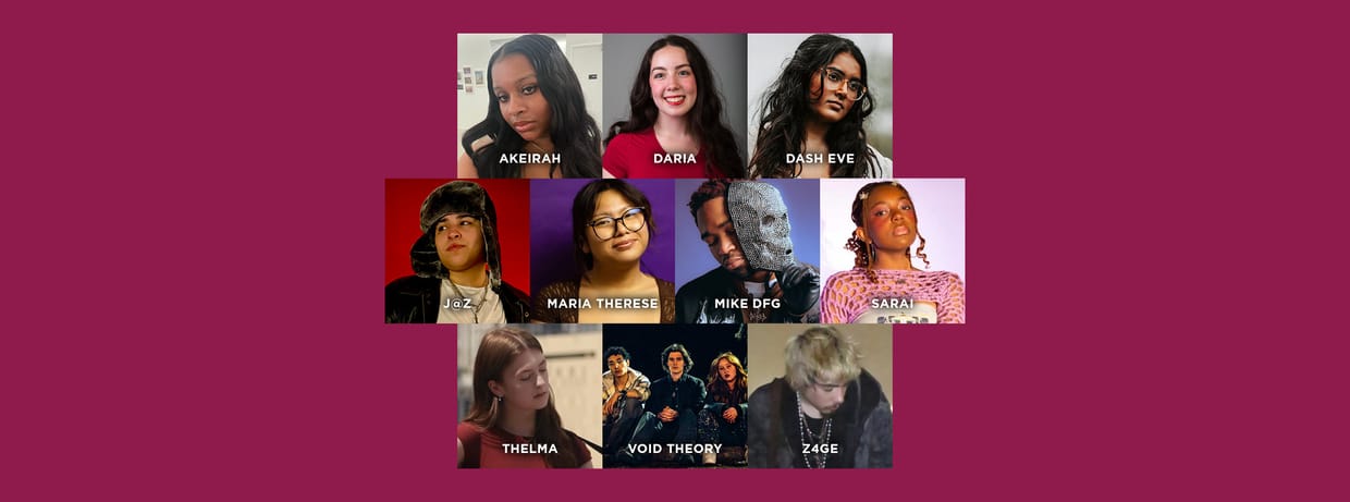 Emerging Creatives Brunch Presented by Columbia College Chicago Talent Management