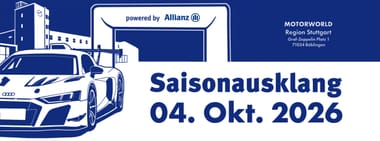 Showparkplatz - MotorTreff am Flugfeld - Saisonausklang 2026 powered by Allianz
