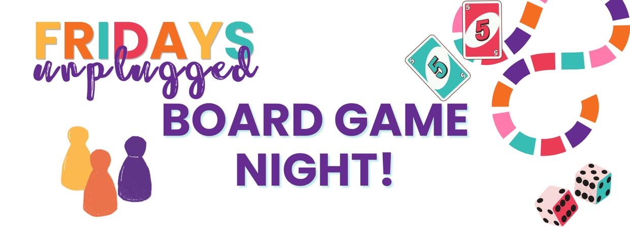 TEEN GAME NIGHT