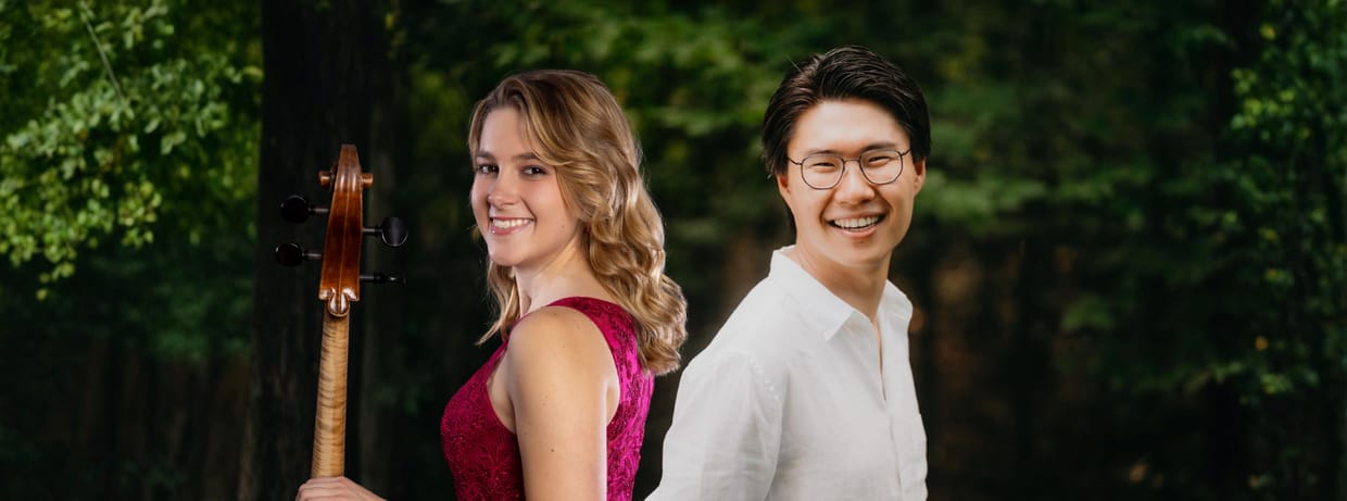 Best of NRW - Alexandra Althoff & Yuhao Guo