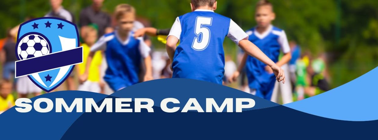 Muster-Fussballcamp