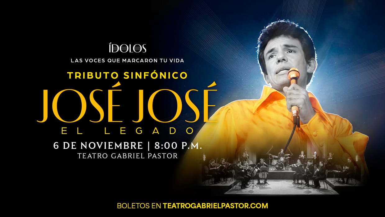 ídolos José José Copy