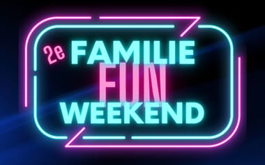 MFC RODANBORGH’S 2e FAMILIE FUN WEEKEND