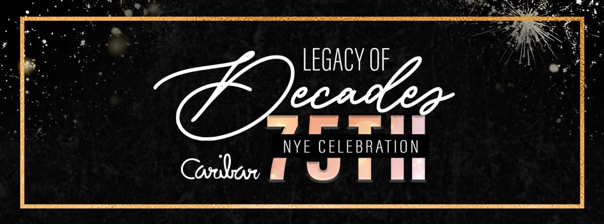 NYE Celebration Legacy Of Decades