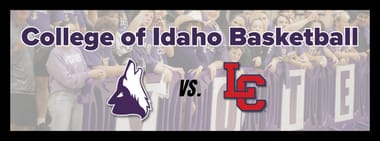 CI Basketball Vs. LCSC