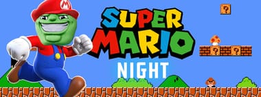 Super Mario Night vs Cascade