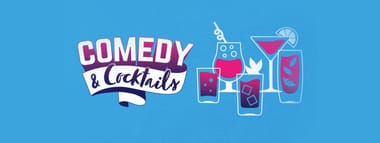 Melbourne International Comedy Festival - COMEDY & COCKTAILS