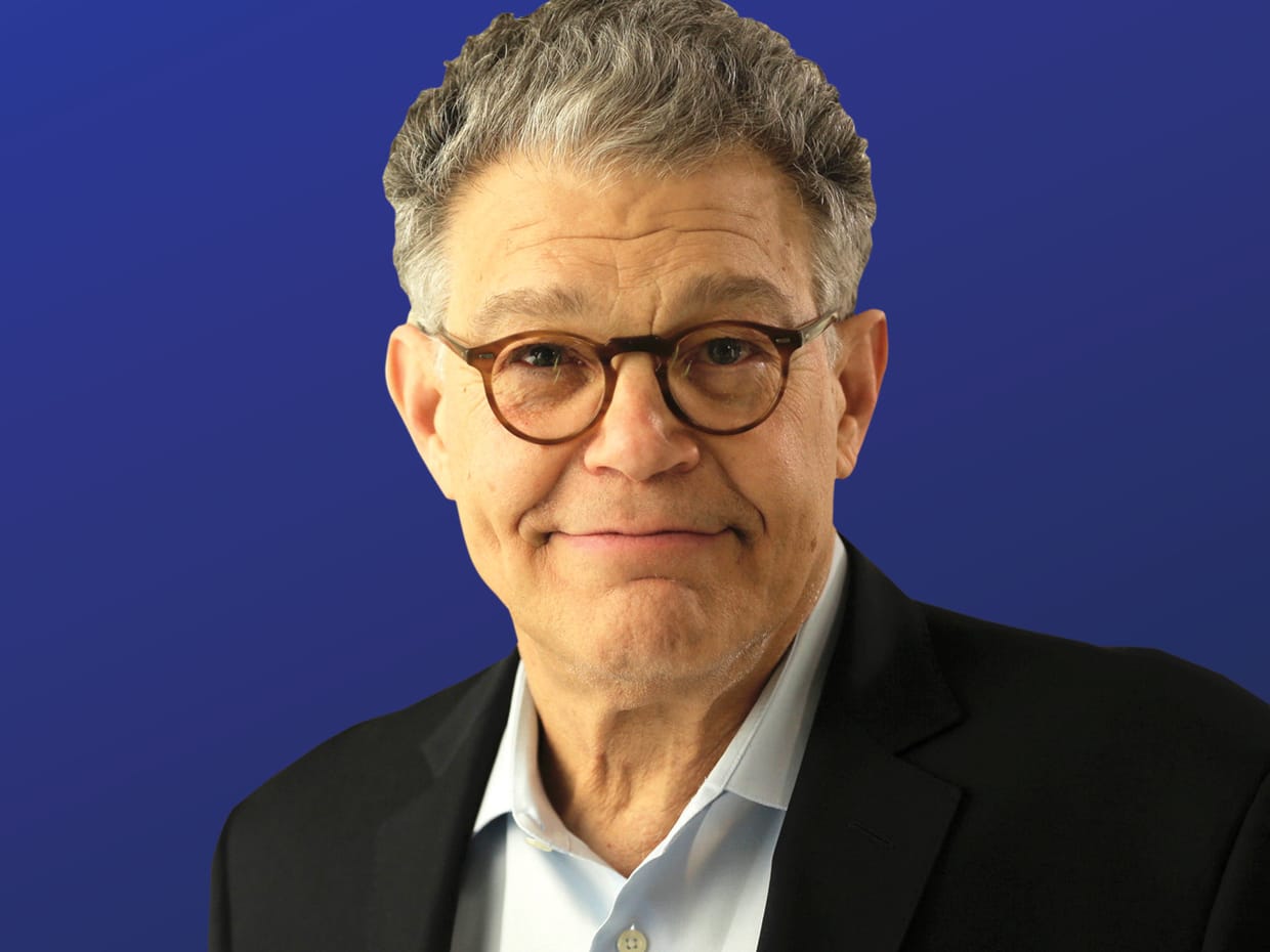 An Evening of New Stand-Up with Al Franken