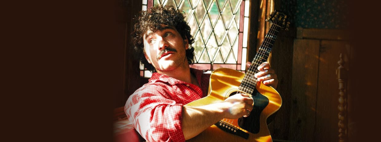 Rising Sun Presents: Theo Kandel