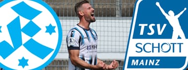 SV Stuttgarter Kickers - TSV Schott Mainz