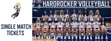 Hardrocker Volleyball vs. Regis