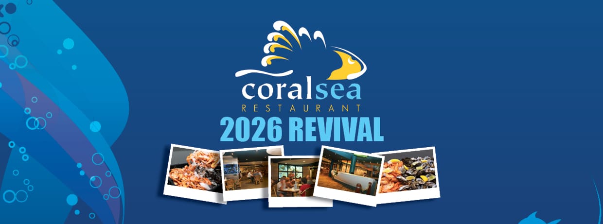 Coral Sea 2026 Revival
