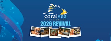Coral Sea 2026 Revival