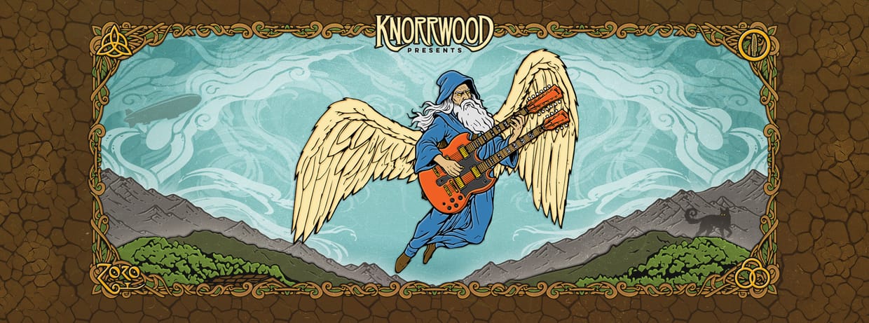 Knorrwood Presents: Over the Hills & Far Away