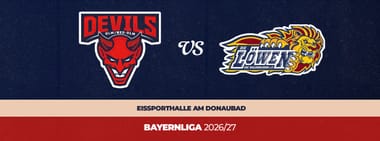 EHC Waldkraiburg Die Löwen