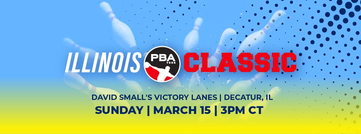 2026 PBA Illinois Classic