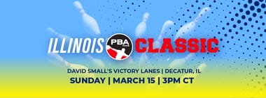 2026 PBA Illinois Classic